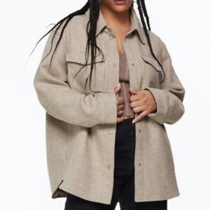 ‼️BIG SALE‼️H&M Women's Tan Jacket